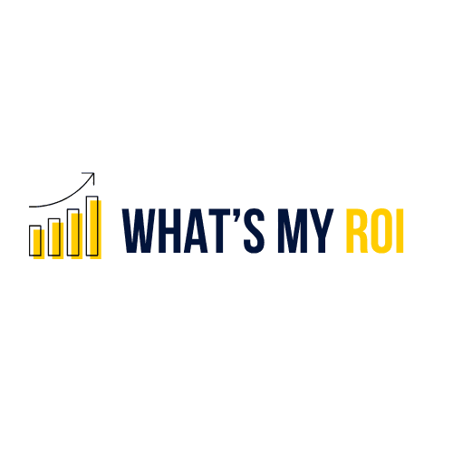 What's My ROI
